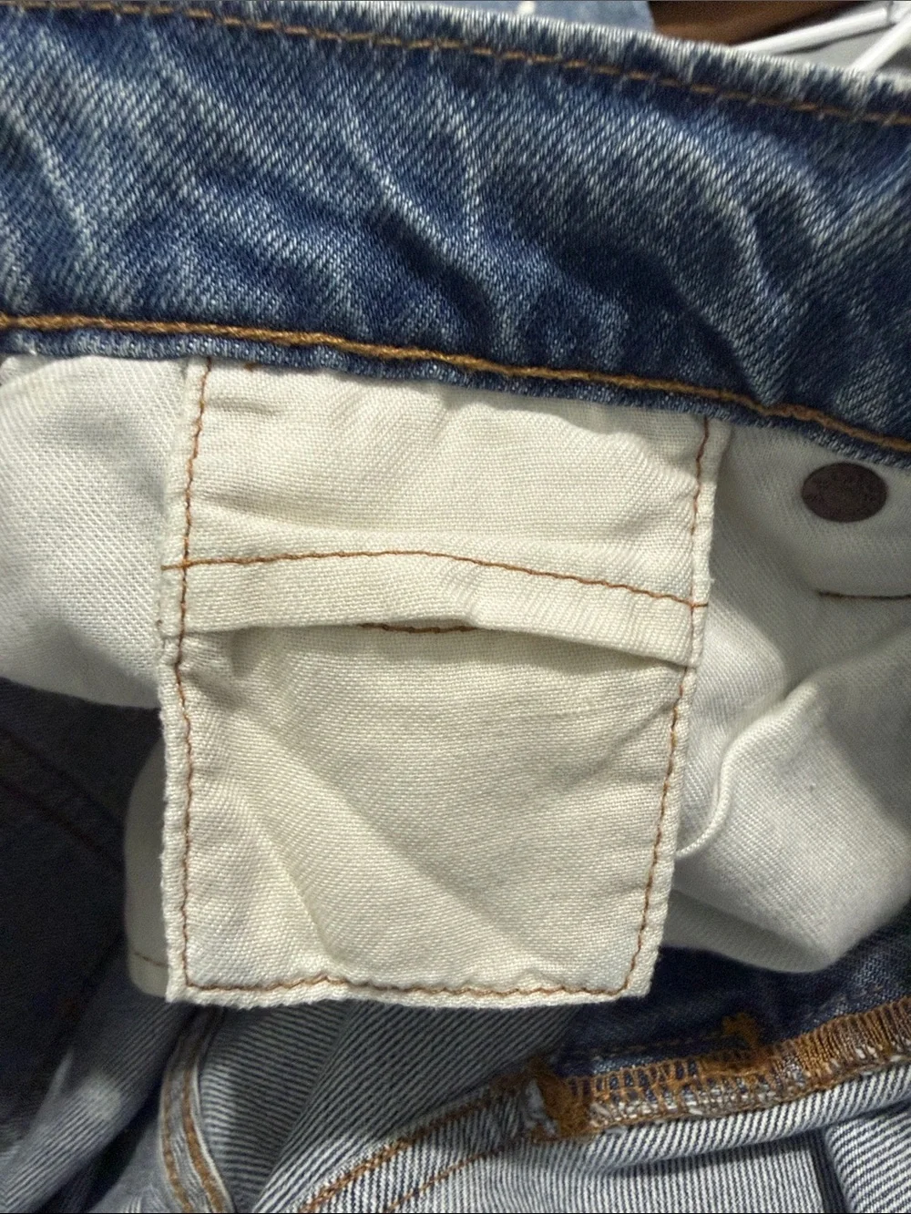 Men’s Levi's Skateboarding Baggy 5-Pocket Jeans 29x30 Bleach Paint Splatter NWOT
